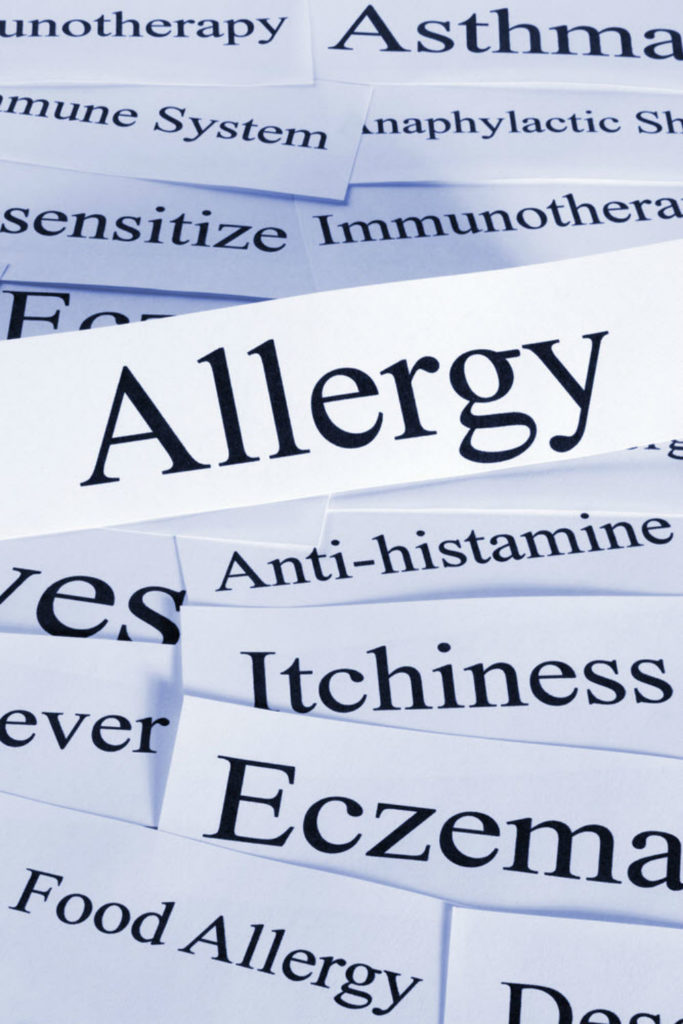 Allergist For Treatment Of All Allergies In Dc Md Va