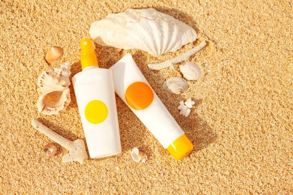 Common Allergens in Sunscreen