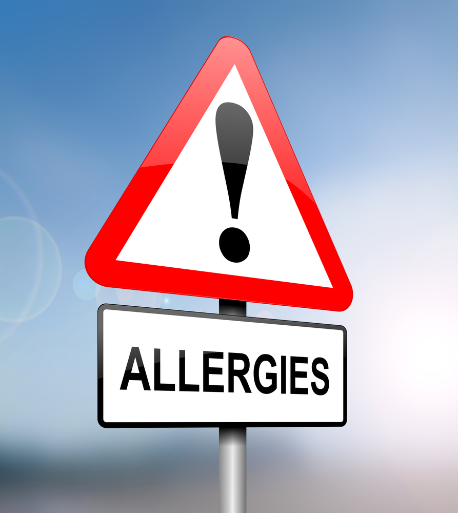 Unusual And Uncommon Allergies Black And Kletz Allergy