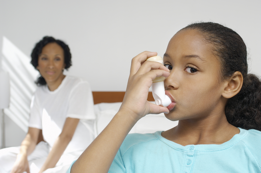 Seasonal Flu And Asthma Black And Kletz Allergy