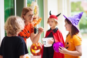 Food Allergies and Halloween