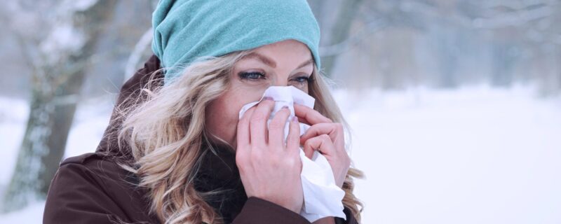 Winter Allergies Are Almost Here